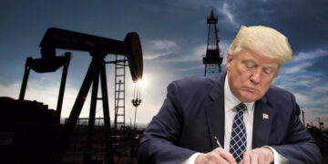 Trump afirma que Venezuela enviará hasta 50 millones de barriles a Estados Unidos y promete “controlar” los fondos