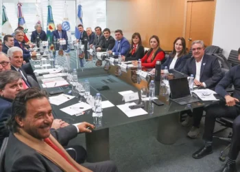 Se suspendió la reunión de gobernadores en medio del conflicto con Nación por Ganancias