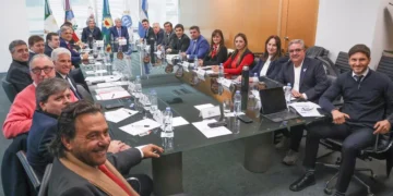 Se suspendió la reunión de gobernadores en medio del conflicto con Nación por Ganancias