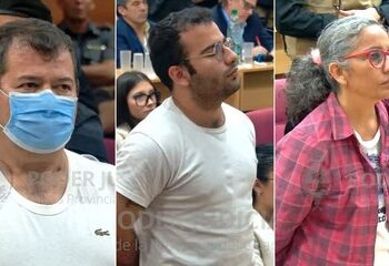 Caso Cecilia Strzyzowski: condenaron a prisión perpetua al Clan Sena por el femicidio de la joven chaqueña