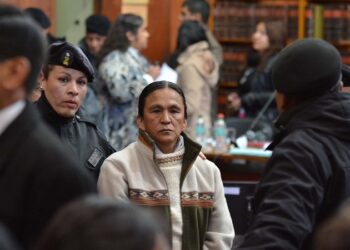 El gobierno quiere que Milagro Sala cumpla su condena en la cárcel común
