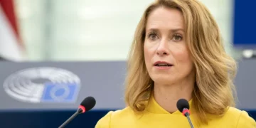 La UE dice que el estrecho de Ormuz “está fuera del ámbito de la OTAN”