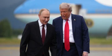 Putin y Trump hablan por teléfono de Irán y Venezuela en su primera conversación en 2026