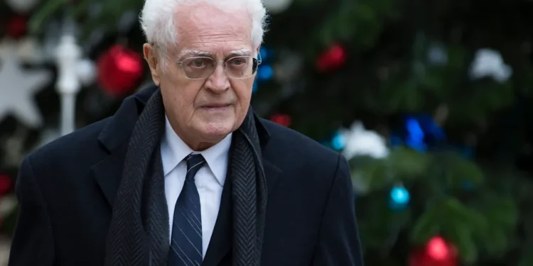 Falleció Lionel Jospin, ex primer ministro francés