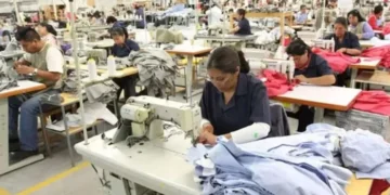 La industria textil en retroceso: la actividad cayó casi 26% interanual