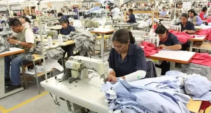 La industria textil en retroceso: la actividad cayó casi 26% interanual