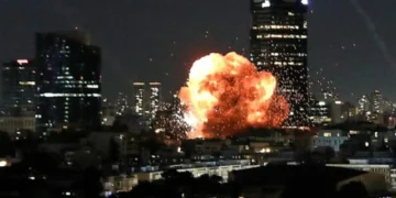 Nuevos ataques de Irán y de Israel