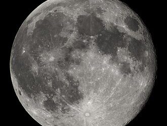La NASA anunció la construcción de una base permanente en la Luna