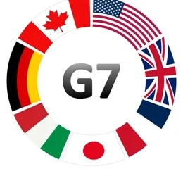 Los ministros del G-7 expresan su preocupación por los lazos de Irán con Rusia