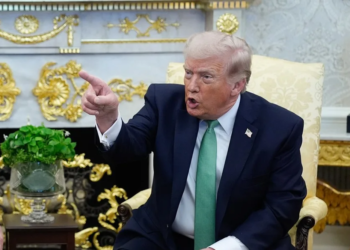 Trump planteó «liquidar lo que queda de Irán» y dejar el Estrecho de Ormuz a cargo de los países «que lo utilizan»