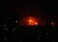 Irán ha atacado objetivos en Bahréin, Arabia Saudita y Qatar; Israel está bombardeando el sur de Beirut