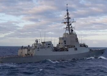 España enviará la fragata Cristóbal Colón a Chipre ante los ataques de Irán
