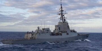 España enviará la fragata Cristóbal Colón a Chipre ante los ataques de Irán