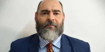 Carlos Ariel Gil Urquiola es el nuevo secretario de Seguridad Pública de Jujuy