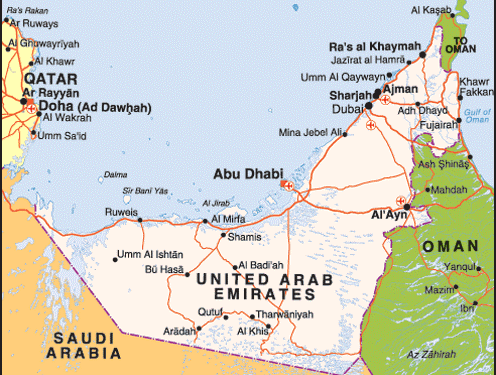 Los Emiratos Árabes Unidos han comunicado que están dispuestos a participar en una fuerza marítima internacional destinada a reabrir el estrecho de Ormuz