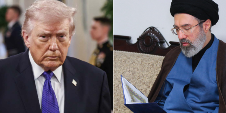 Estados Unidos e Irán acuerdan un alto el fuego de dos semanas justo antes de expirar el ultimátum de Trump