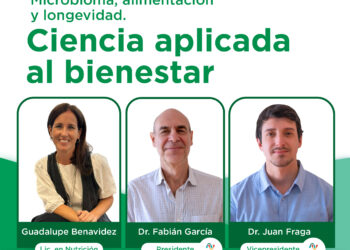 Mastellone Hnos. invita a un webinar sobre Microbioma,  alimentación y longevidad