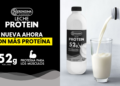 Leche Protein La Serenísima, ahora con más proteína