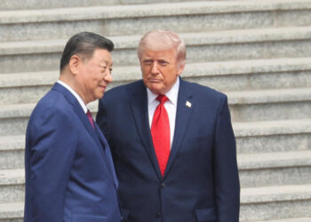 Xi Jinping advierte a Donald Trump que las relaciones entre China y EE UU dependen de Taiwán