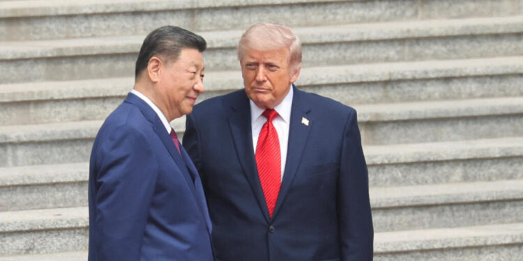 Xi Jinping advierte a Donald Trump que las relaciones entre China y EE UU dependen de Taiwán