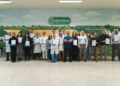 Mastellone Hnos. fue reconocido por IRAM en un encuentro presencial dentro del Complejo Industrial Pascual Mastellone