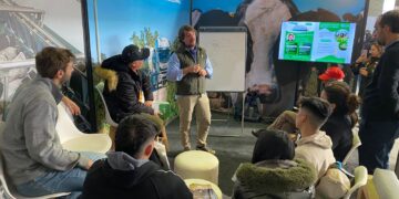 Todo Láctea 2026: Mastellone Hnos. junto a los protagonistas de la lechería del futuro