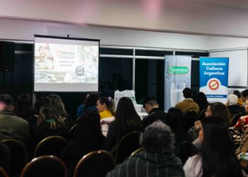 Mastellone Hnos. llevó a cabo la VIII edición de “Hablemos de Celiaquía”