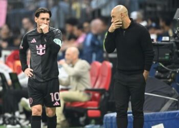 [Deportes] Mascherano se pronuncia sobre Messi tras su salida del Inter Miami