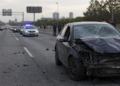 Accidente y Persecución en la Avenida General Paz