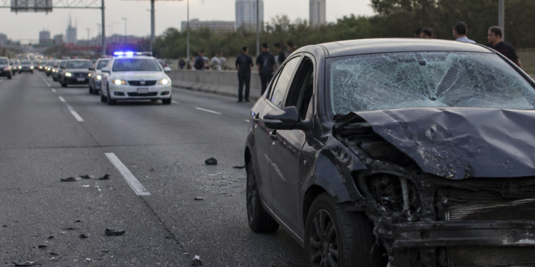 Accidente y Persecución en la Avenida General Paz