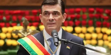 Rodrigo Paz anticipa cambios en su Gobierno tras denunciar ante la OEA un intento de “desestabilización”