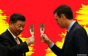 China elige a España como su gran fábrica de autos en Europa
