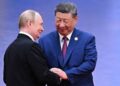 Putin visita Pekín marcado por la creciente dependencia rusa de China