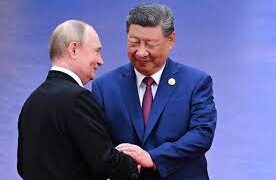 Putin visita Pekín marcado por la creciente dependencia rusa de China