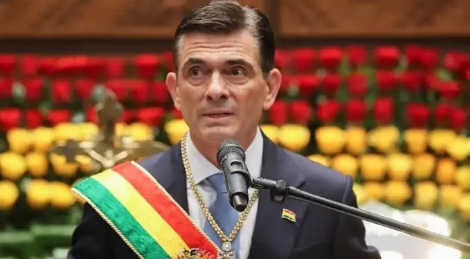 Rodrigo Paz anticipa cambios en su Gobierno tras denunciar ante la OEA un intento de “desestabilización”