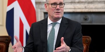 En Reino Unido, Wes Streeting se prepara para dimitir mientras el Rey se dirige al Parlamento