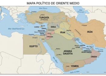 Escalan las tensiones entre Irán, Kuwait y Emiratos Árabes Unidos, mientras que Irak acusa a Israel de violar su soberanía