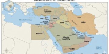 Escalan las tensiones entre Irán, Kuwait y Emiratos Árabes Unidos, mientras que Irak acusa a Israel de violar su soberanía