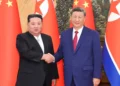 Xi Jinping y Kim Jong-un se reúnen en Corea del Norte en búsqueda de un «nuevo punto de partida histórico»