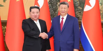 Xi Jinping y Kim Jong-un se reúnen en Corea del Norte en búsqueda de un «nuevo punto de partida histórico»