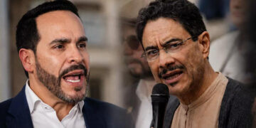 El petrista Cepeda se disputará la Presidencia de Colombia con el outsider derechista De la Espriella