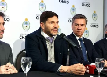 Santa Fe, Chaco y Santiago acordaron constituir un comité hídrico por El Niño