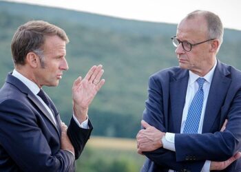 Naciones europeas anuncian envío de buques al Estrecho de Ormuz