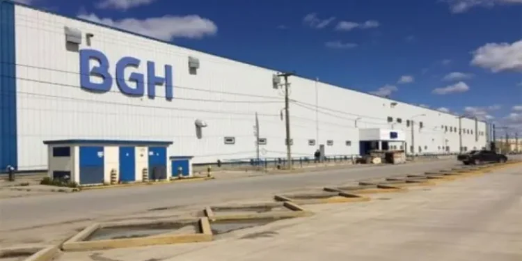 BGH paraliza su producción en Tierra del Fuego y crece la preocupación por los puestos de trabajo