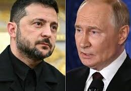 Ucrania golpea San Petersburgo con drones en el inicio del “Davos ruso”