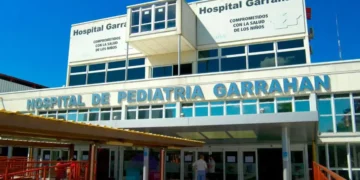 Garrahan: inédita transfusión intrauterina a un bebé con anemia