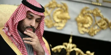 Arabia Saudita interviene en el conflicto regional con ataque conjunto en Irak