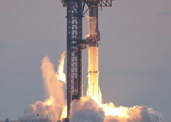 SpaceX se integrará al índice Nasdaq-100 con una ponderación inicial reducida