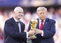 Congreso de EE.UU. investiga relación entre FIFA y Donald Trump