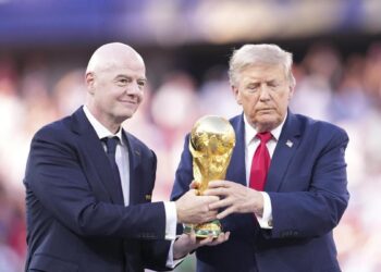 Congreso de EE.UU. investiga relación entre FIFA y Donald Trump